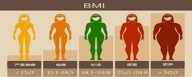 BMI计算公式及标准（男性或女性BMI正常值范围是多少）  第1张