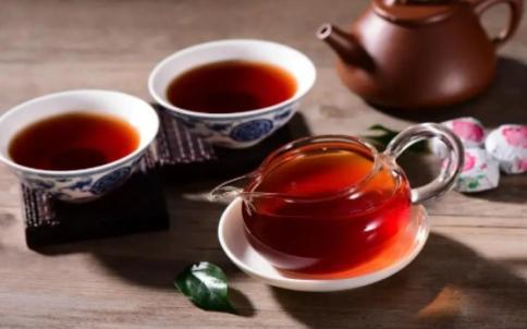 喝什么茶减肥效果最好（七大效果比较好的减肥茶） 第1张