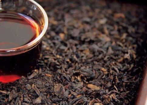 黑茶的功效和作用（​黑茶的生产工艺） 第1张