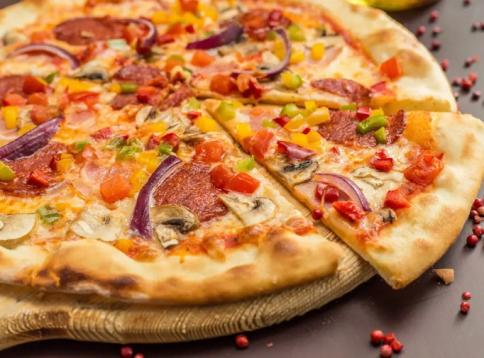 披萨的营养价值和功效（披萨的家常做法） 第1张