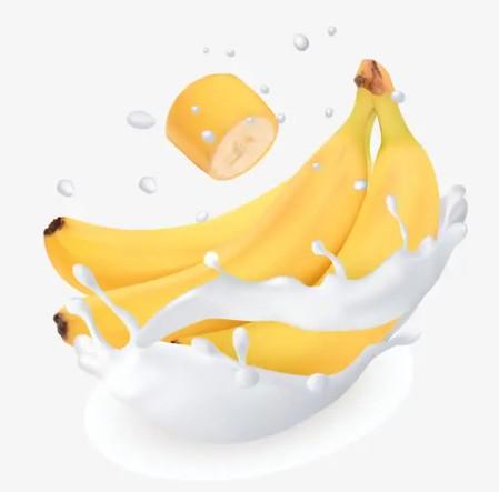 香蕉和牛奶的功效和作用（香蕉和牛奶是否可以一起吃吗） 第2张