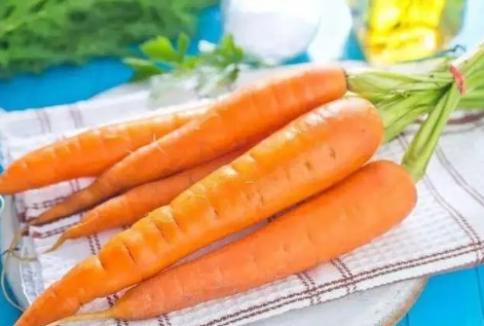 胡萝卜的营养价值和食用效果（胡萝卜是热性还是凉性的？） 第1张